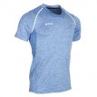 Artikelnr: 810201-5150 REECE Core Shirt Unisex Blue-Melange