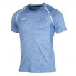 REECE Core Shirt Unisex Blue-Melange