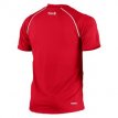 REECE Core Shirt Unisex Bright Red