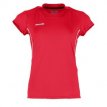 REECE Core Shirt Ladies Bright Red