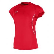 Artikelnr: 810601-6710 REECE Core Shirt Ladies Bright Red