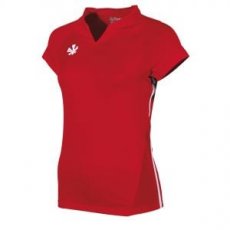 Artikelnr: 810606-6000 REECE Rise Shirt Ladies Red