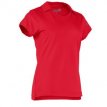 Isa ClimaTec Polo Ladies Bright Red