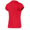 Isa ClimaTec Polo Ladies Bright Red